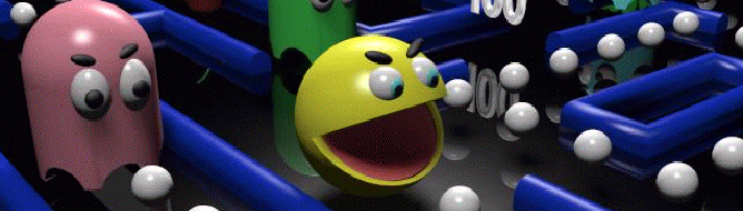 Pac-Man is all-time arcade favorite says survey