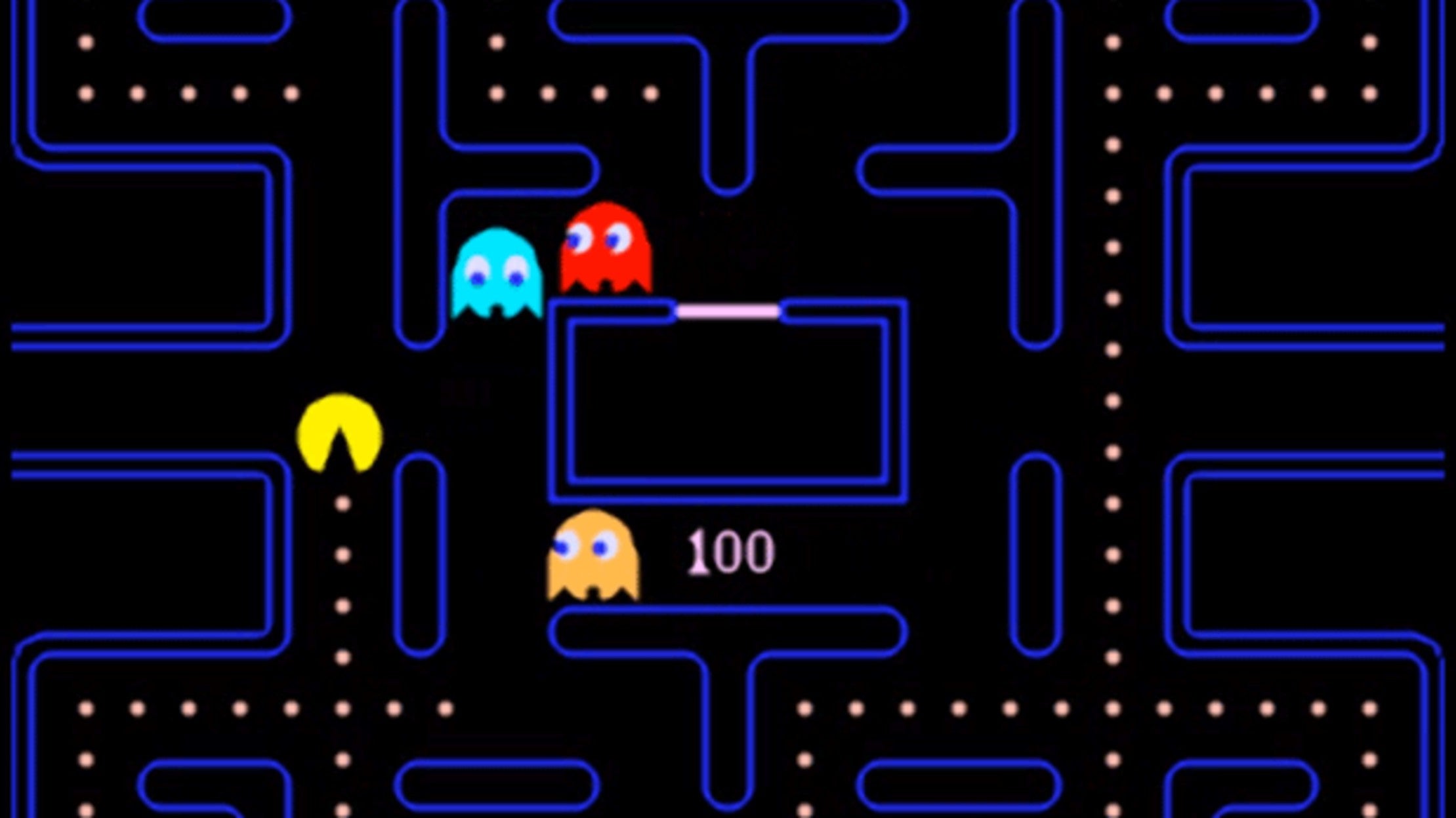 Looks like a Lego Pac-Man arcade machine will arrive soon