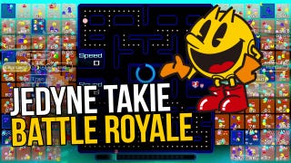 Gramy w Pac-Man 99 - wyjątkowe battle royale
