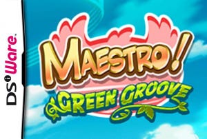 Maestro! Green Groove boxart