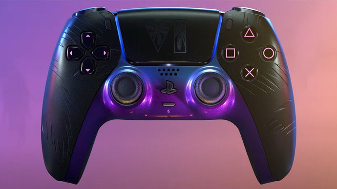 GTA 6 dostanie nie jeden, a dwa pady do PS5. Sony pokazało je w pełnej krasie