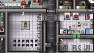 Prison Architect Alpha 31 Adds Death Row, Executions