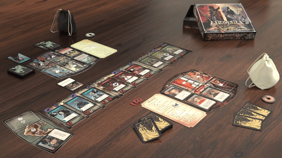 Pagan The Fate of Roanoke Dicebreaker