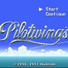 Capturas de pantalla de Pilotwings