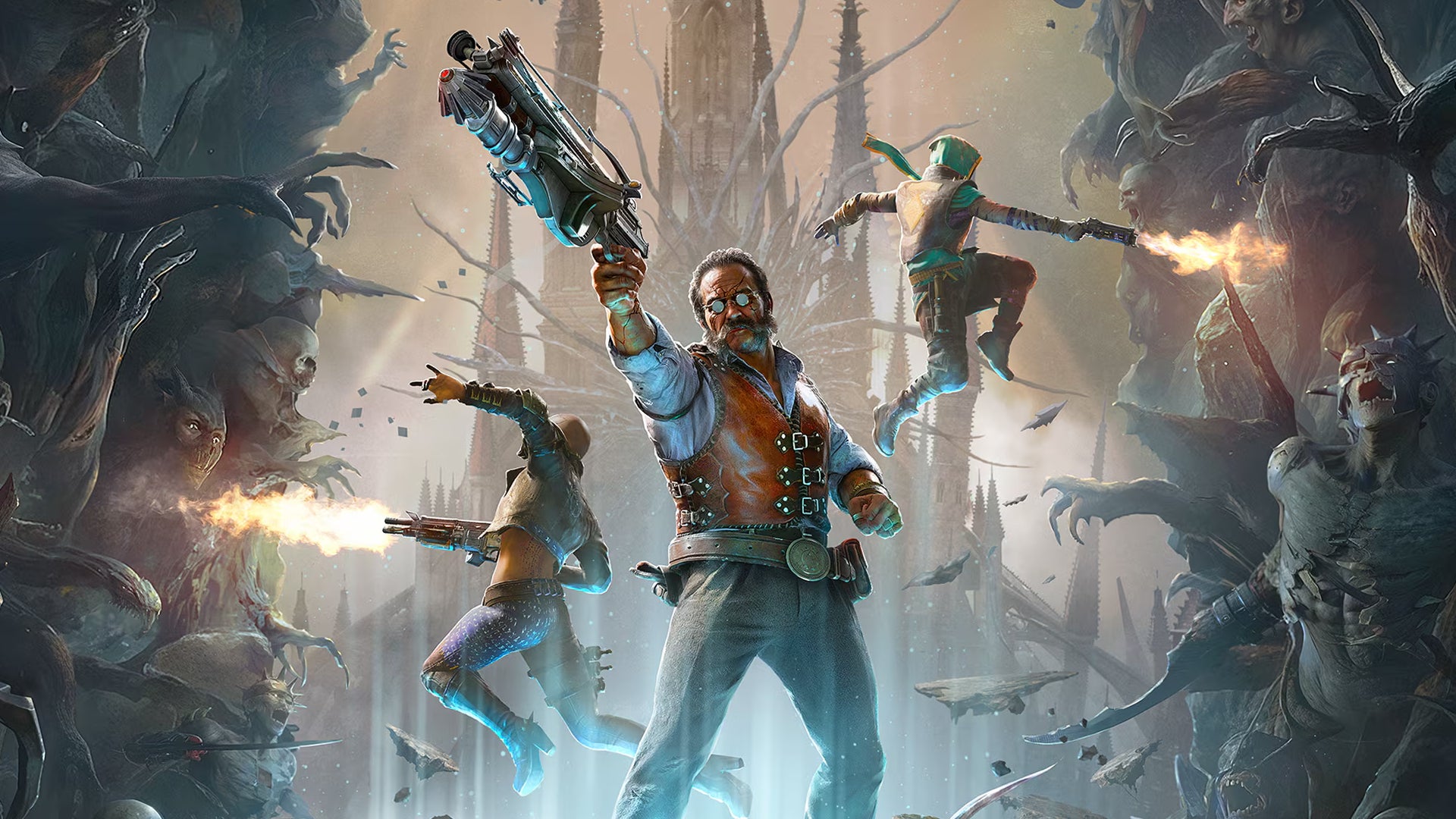 Adrianowi Chmielarzowi nie spodobał się tegoroczny reboot Painkillera. „Nie ma nic wspólnego z oryginałem”