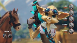 RPS Plays Paladins: character design, Overwatch comparisons, and would we play more
