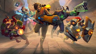 Paladins is also getting a Battle Royale mode, continuing the slow evolution of every game into Battlegrounds
