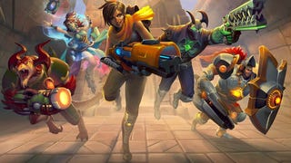 Paladins is also getting a Battle Royale mode, continuing the slow evolution of every game into Battlegrounds