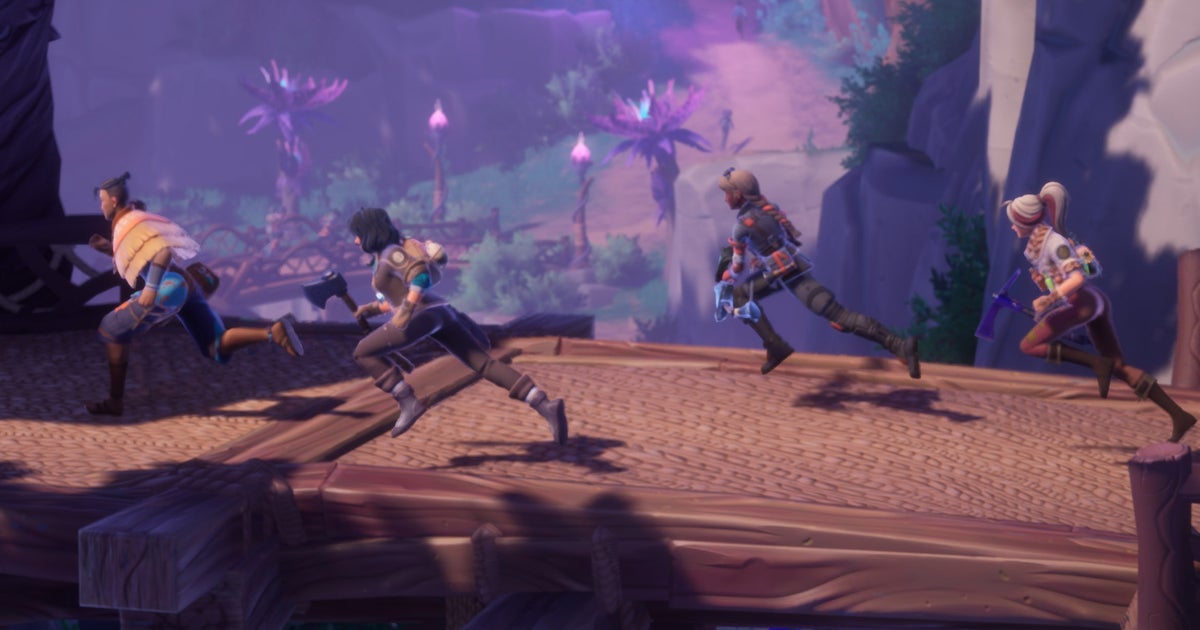 עדכון Everwood של Palia מגיע עם עוד נוצרים, חפצים ועומס סירה של הצבע סגול בחודש הבא