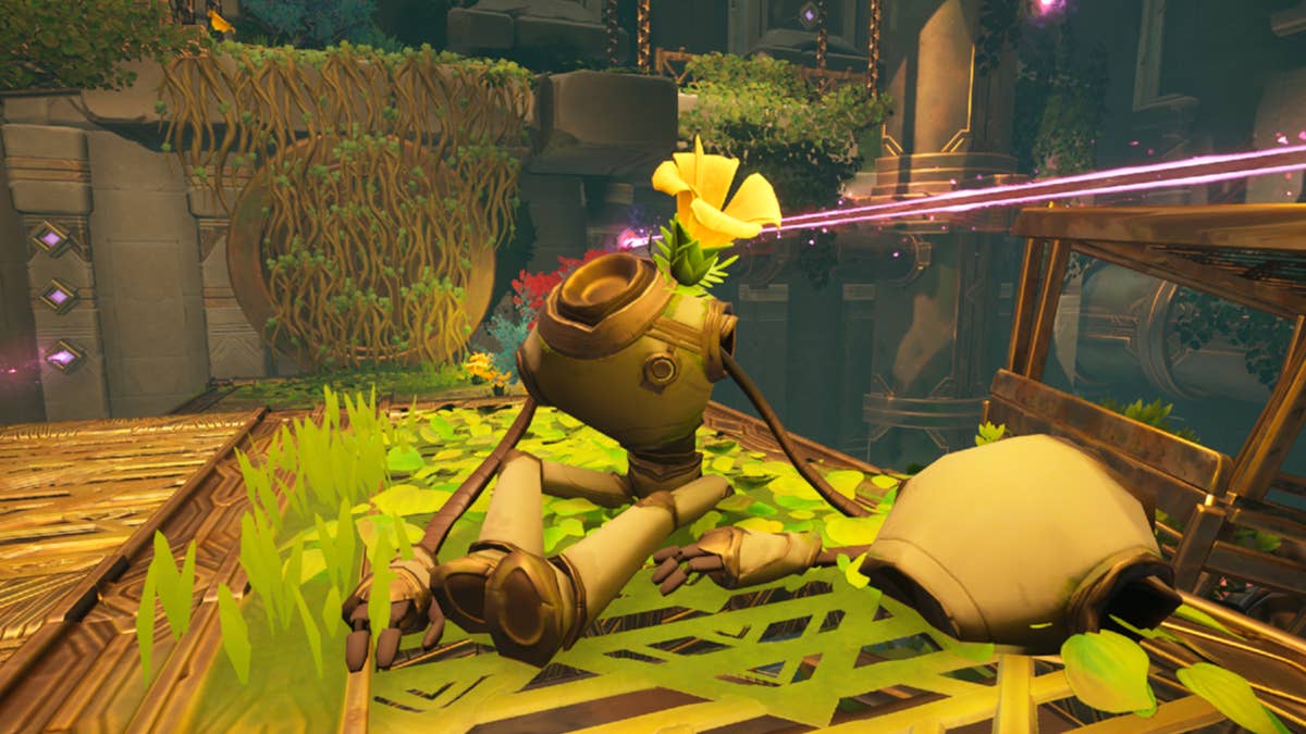 Palia Temple of Roots walkthrough: All hint answers | Rock Paper