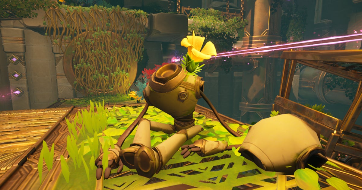 Palia Temple of Roots walkthrough: All hint answers | Rock Paper Shotgun