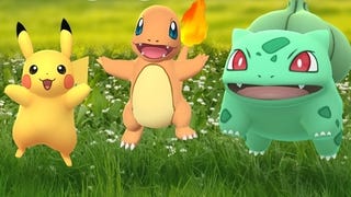 Pokémon Go Pallet Town Collection Challenge: How to find Bulbasaur, Charmander and Squirtle explained