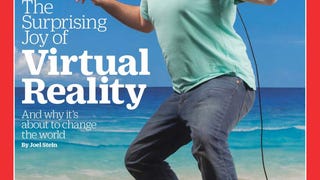 Time Magazine cover featuring Oculus Rift's Palmer Luckey looks incredibly stupid