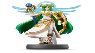 Fire up Amazon at 2pm PT today if you want the Palutena amiibo