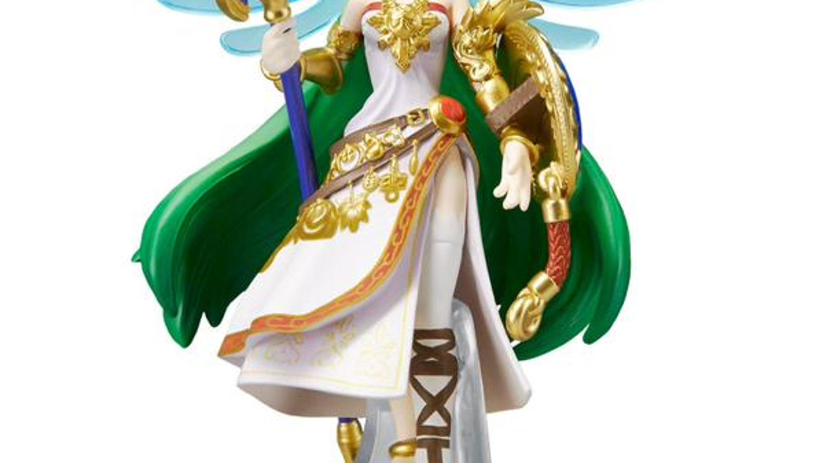 Test : L'Amiibo Palutena, la très bonne surprise Test : L'Amiibo Palutena, la très bonne surprise