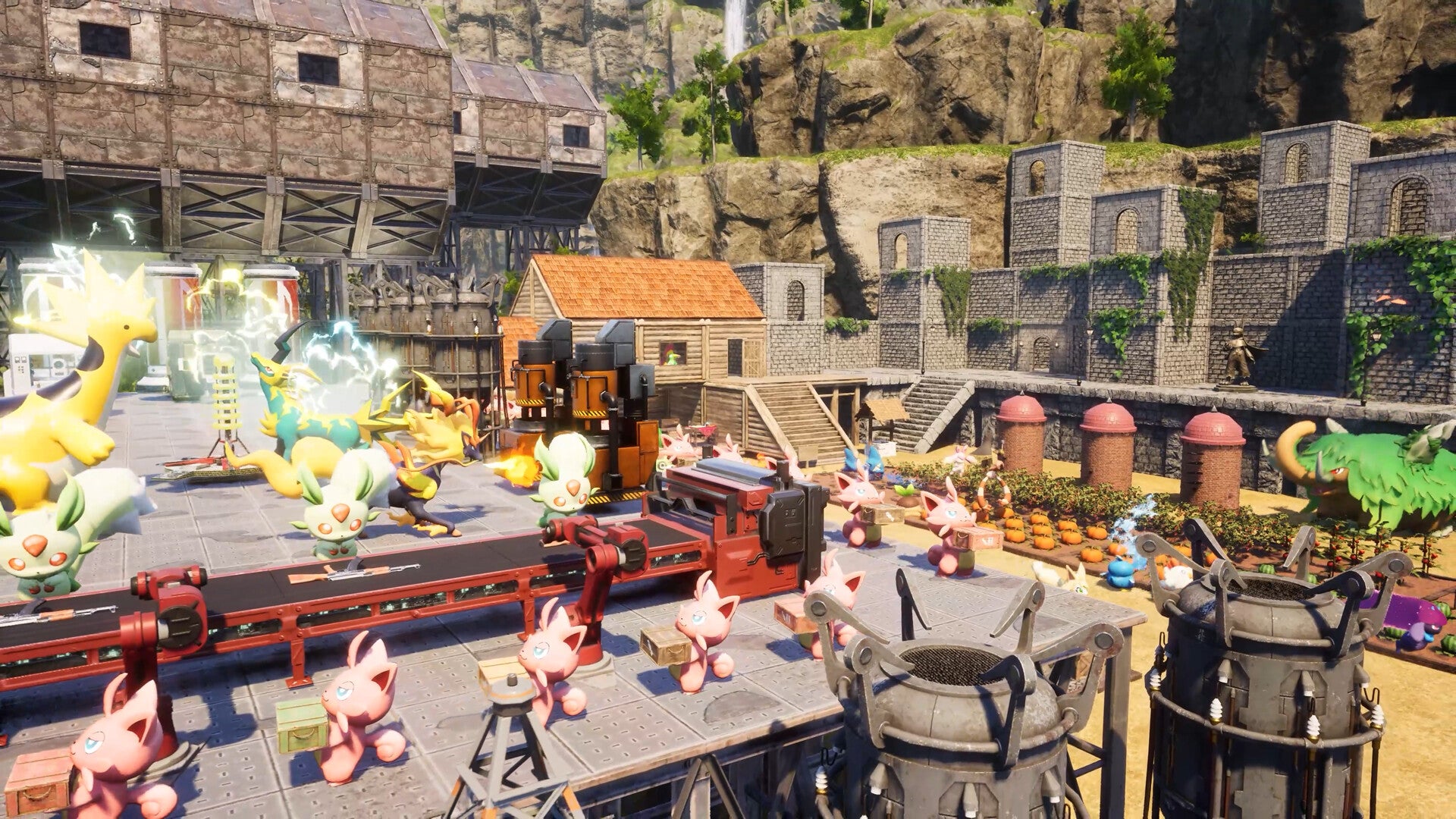 Pocketpair reveals Nintendo and The Pokémon Company&rsquo;s requests in 