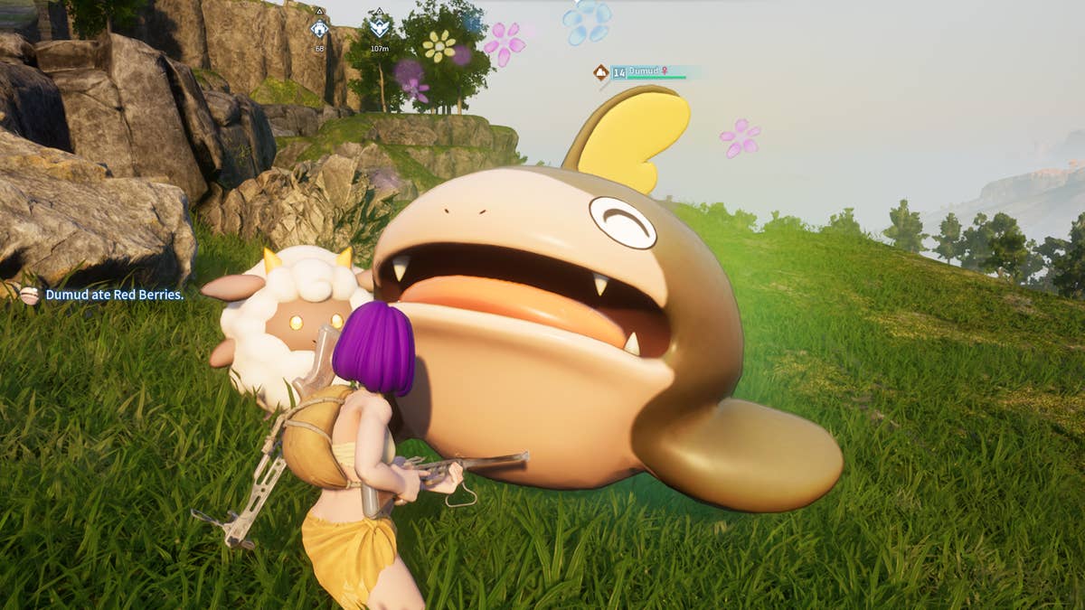 Palworld: Best Mining Pals | Rock Paper Shotgun