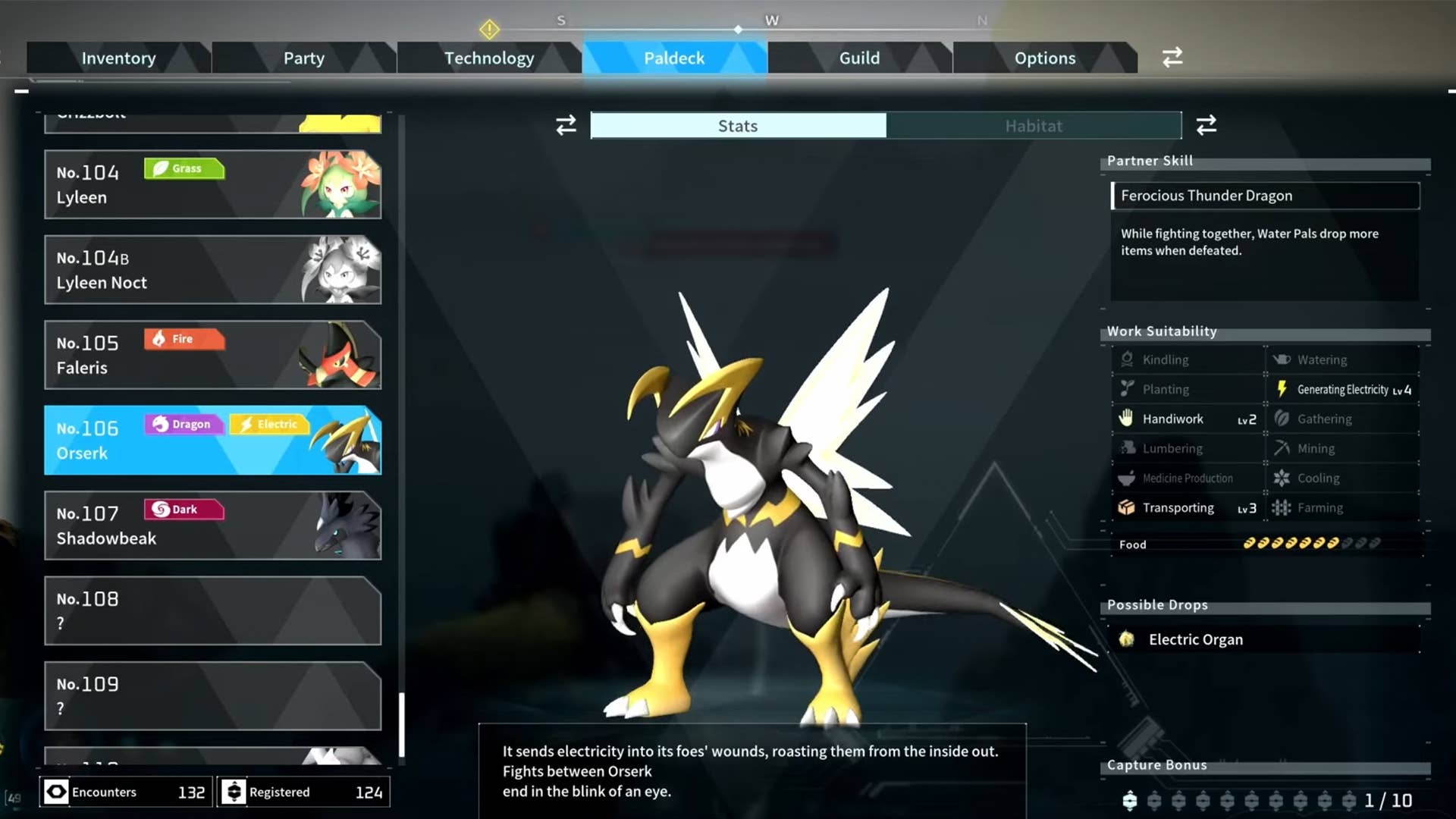 Palworld tier list and the best Pals to choose | Rock Paper Shotgun