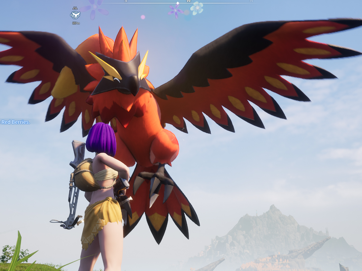 Best Fire Pals in Palworld | Rock Paper Shotgun