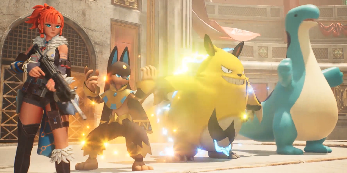 Nintendo reportedly look set to net so little from their Palworld lawsuit you’ll wonder why they bothered
