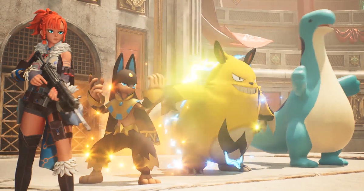 Nintendo reportedly look set to net so little from their Palworld lawsuit you'll wonder why they bothered