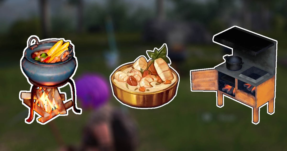 Best food for base in Palworld 1.0