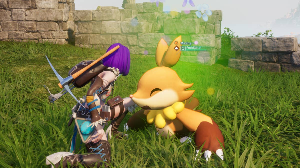 Palworld: Best Mining Pals | Rock Paper Shotgun