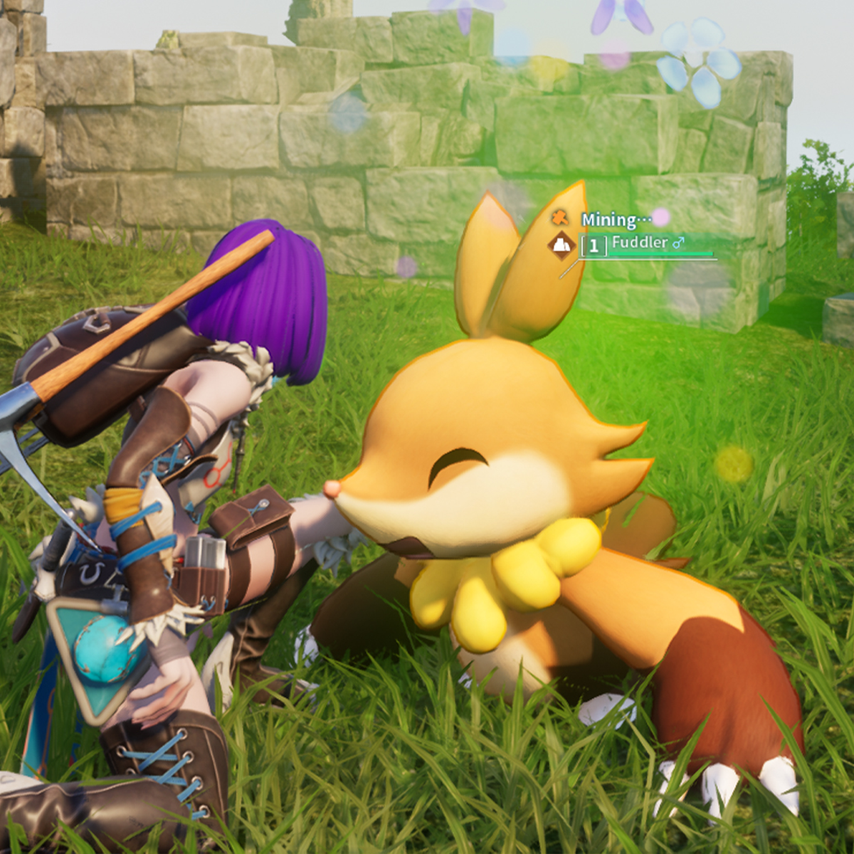 Palworld: Best Mining Pals | Rock Paper Shotgun