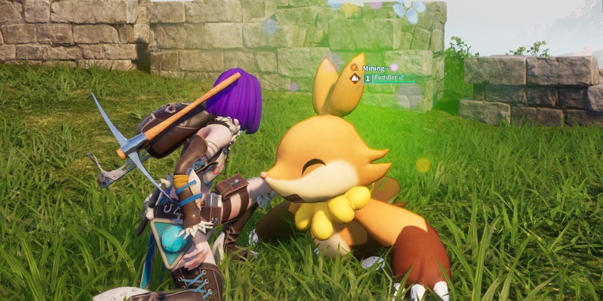 Palworld: Best Mining Pals | Rock Paper Shotgun