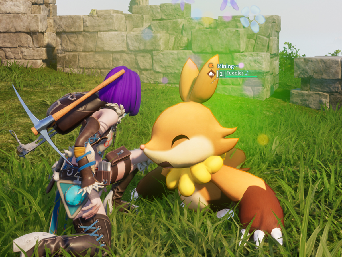 Palworld: Best Mining Pals | Rock Paper Shotgun