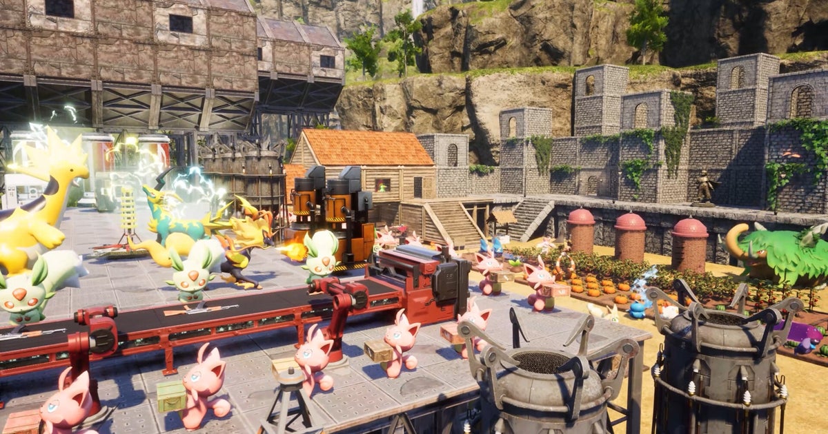 Palworld 1.0 Best Base locations