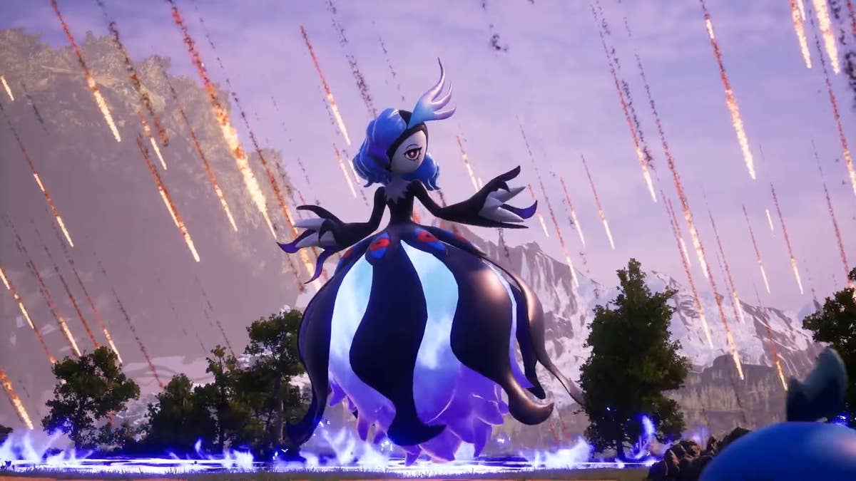 Palworld developer to remain a small studio, details first raid |  Eurogamer.net