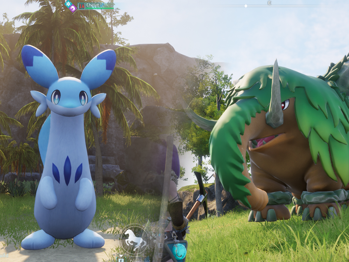 Palworld tier list and the best Pals to choose | Rock Paper Shotgun