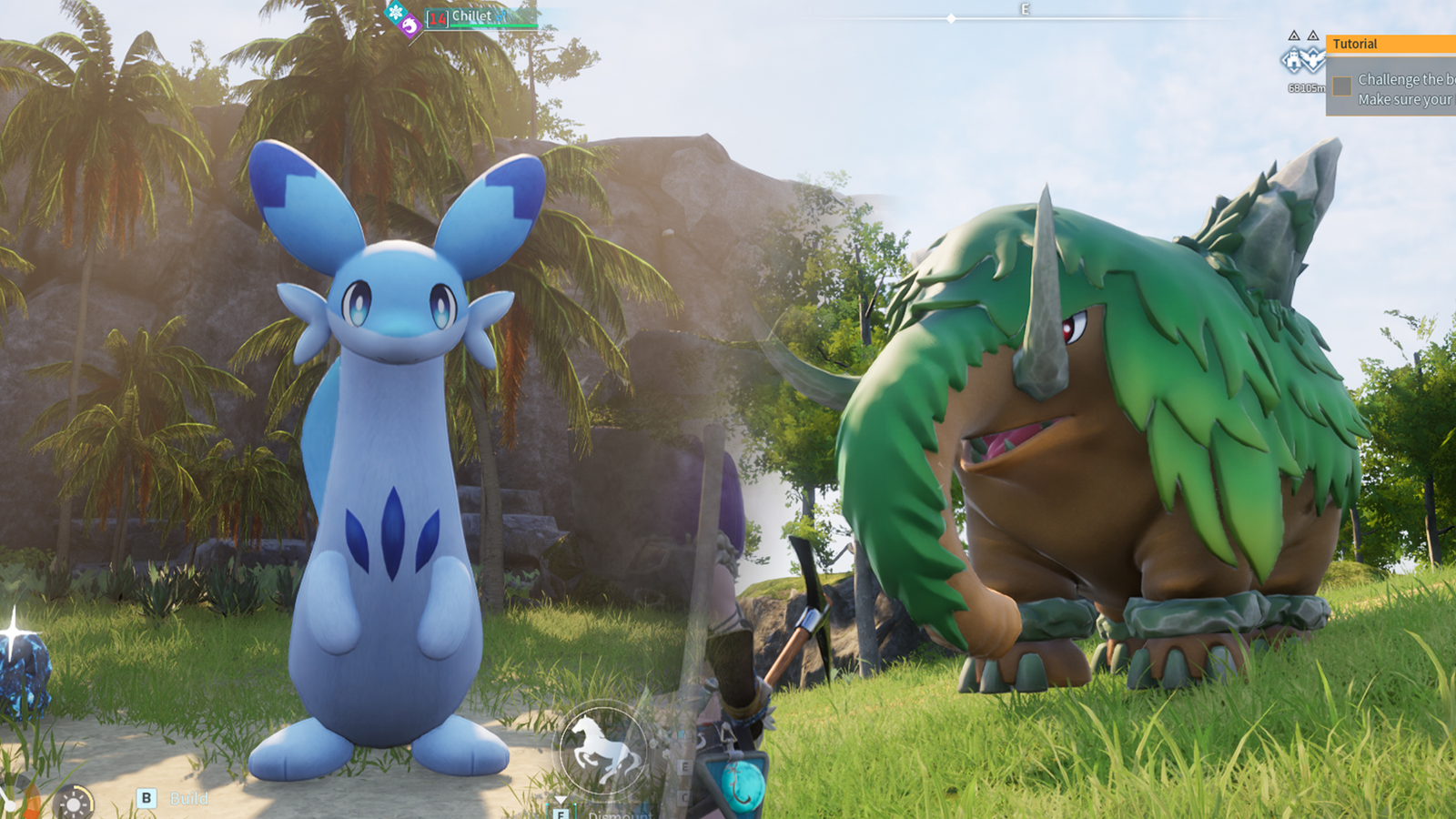 Palworld tier list and the best Pals to choose | Rock Paper Shotgun