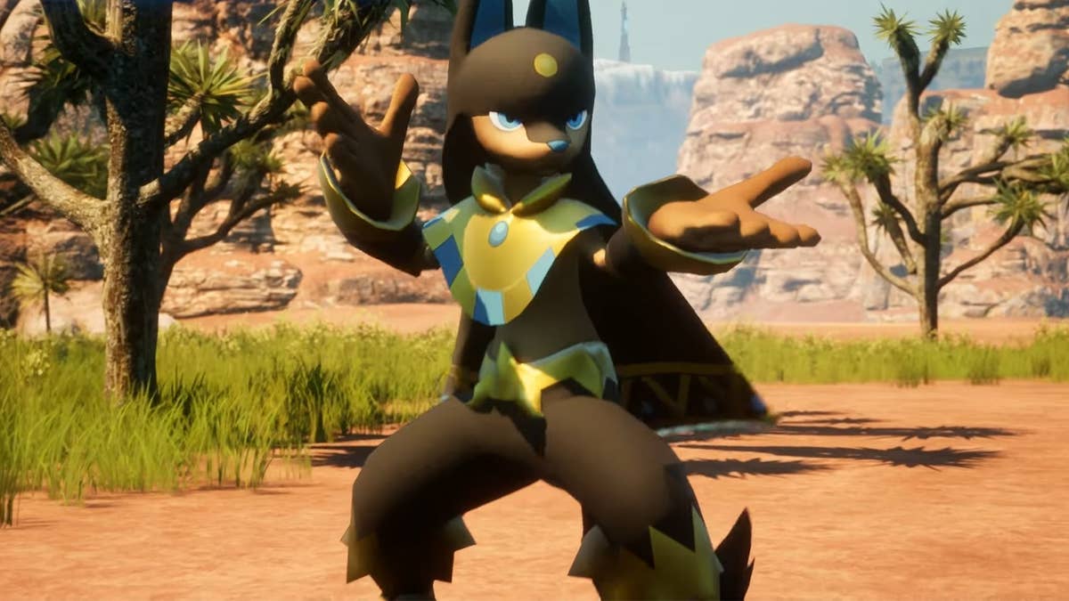 Palworld’s skin-deep Pokémon parody is part of a bigger horror