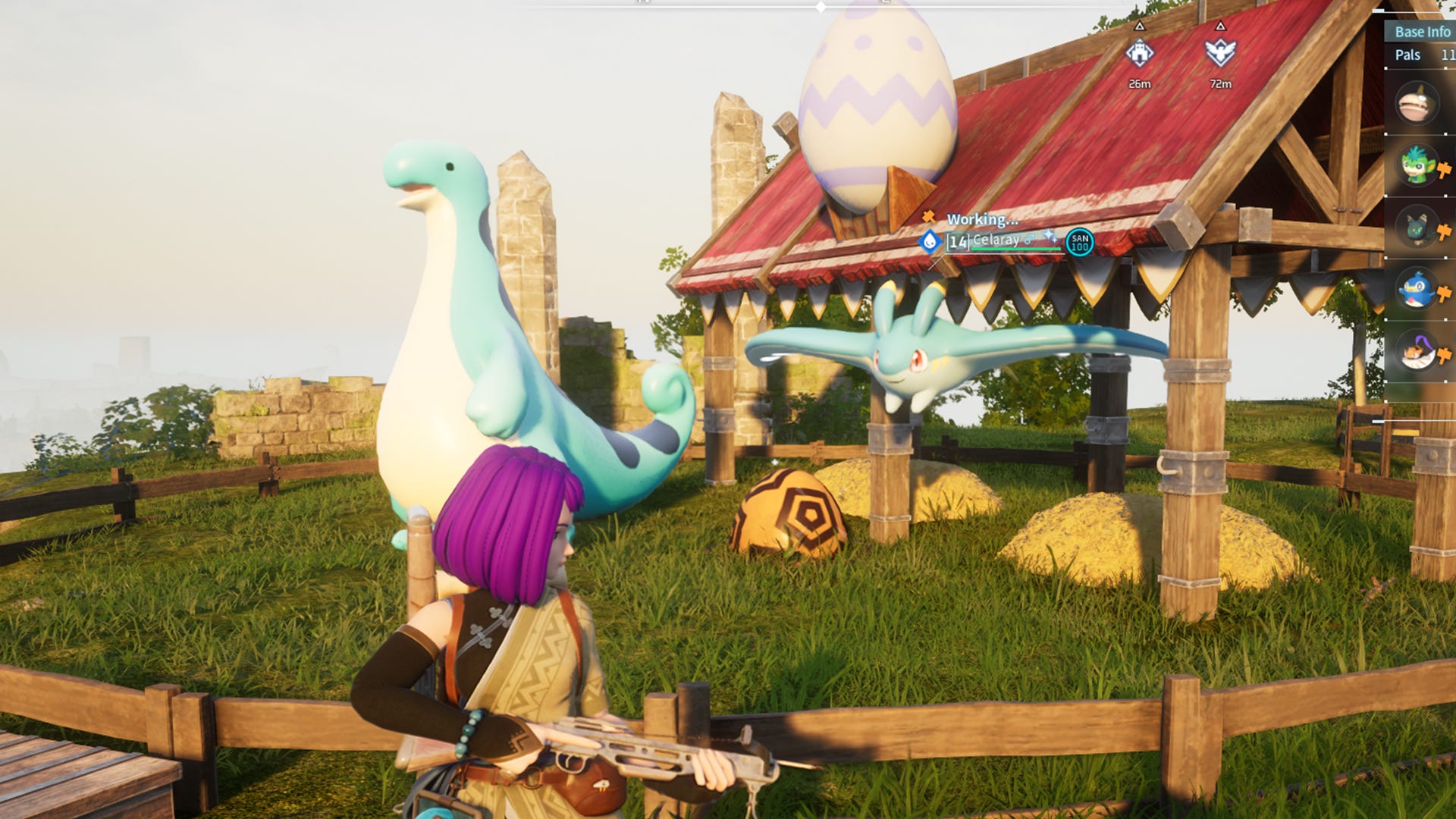 palworld lapure location, breeding combination, and... All Palworld breeding combos: Full list | Rock Paper Shotgun