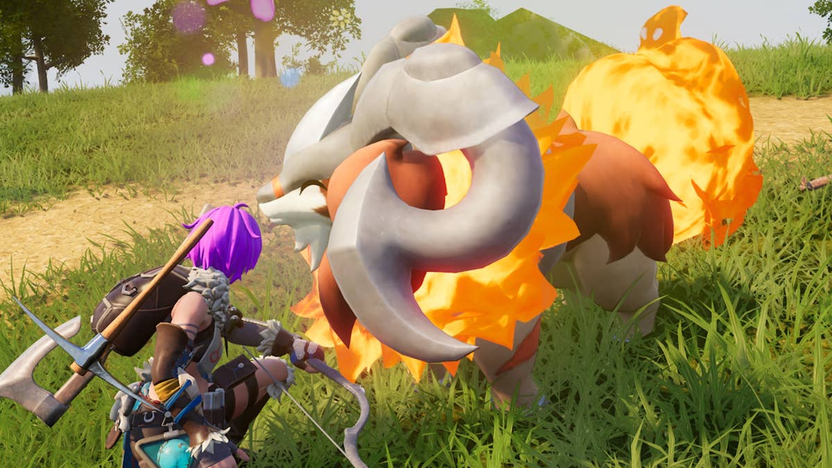 How to get Kindling in Palworld | Eurogamer.net