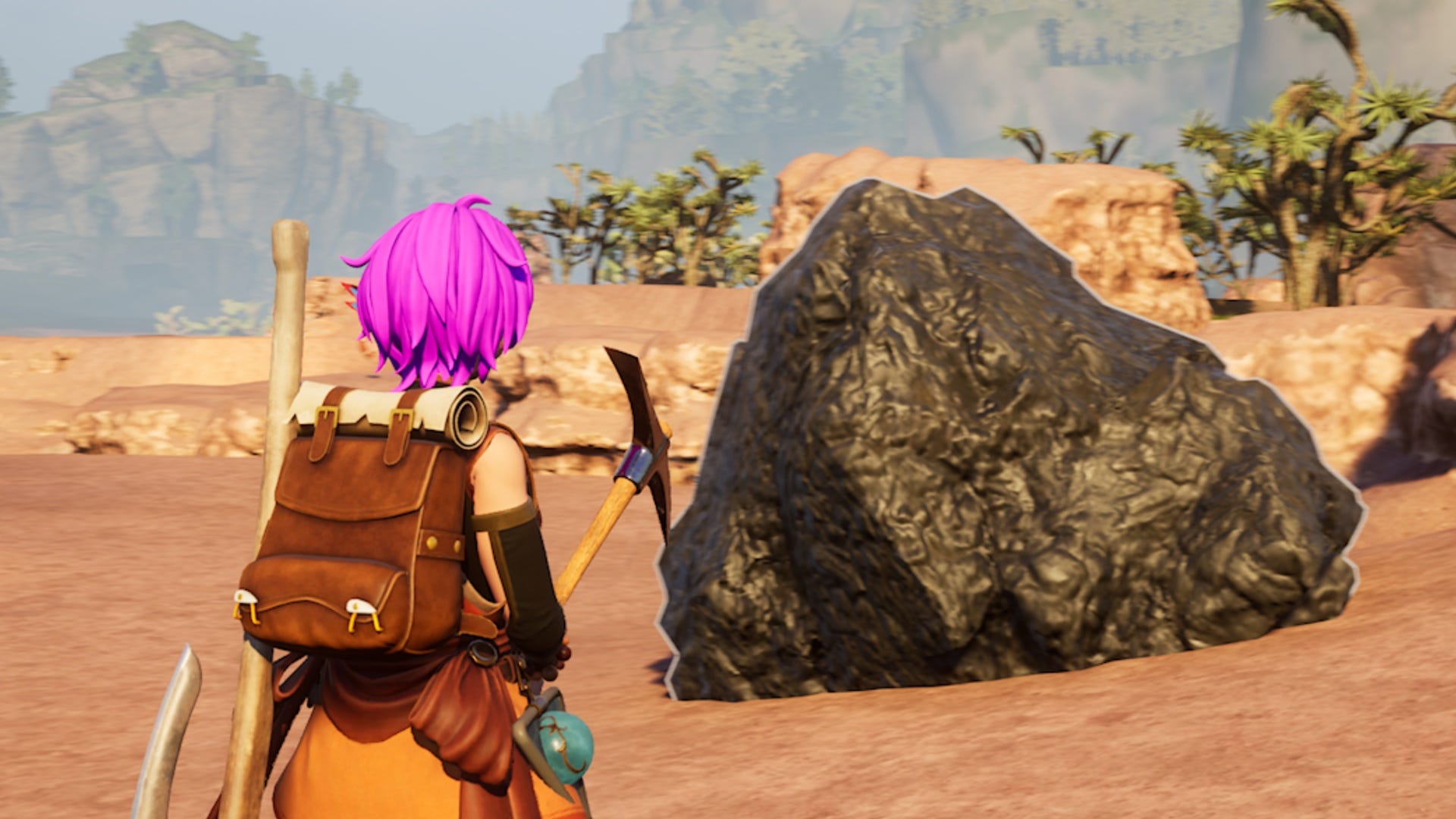 How to get Coal and farm Coal in Palworld