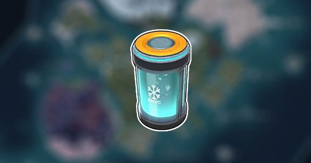 How to get Cryogenic Coolant in Palworld
