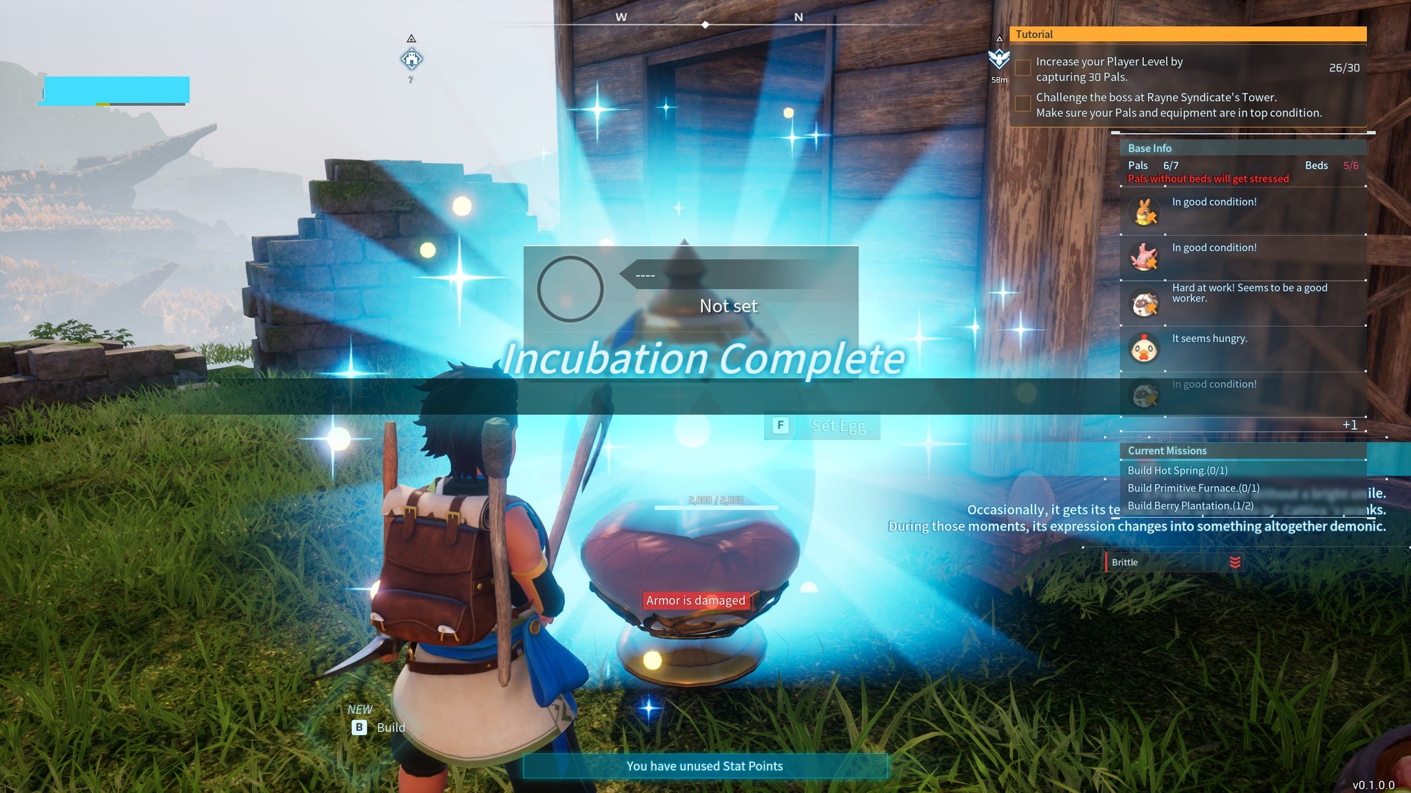 Palworld eggs: How to incubate and hatch Pal eggs - 4