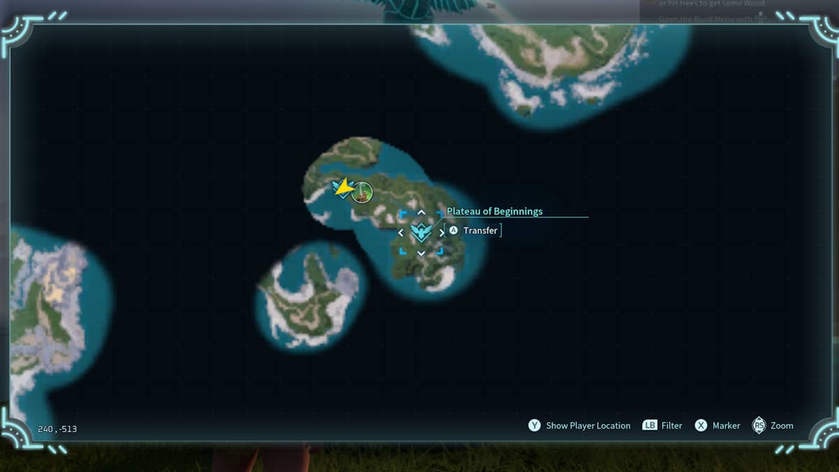 All Fast Travel locations in Palworld | Eurogamer.net