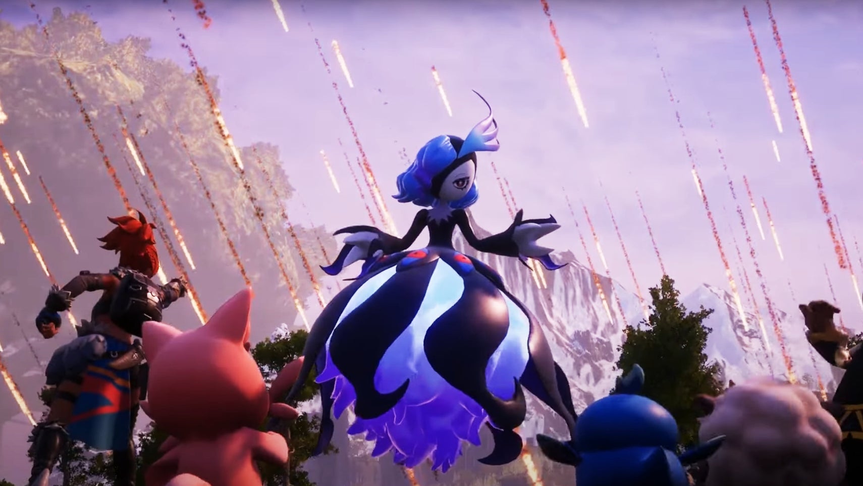 Bellanoir in Palworld. - 1