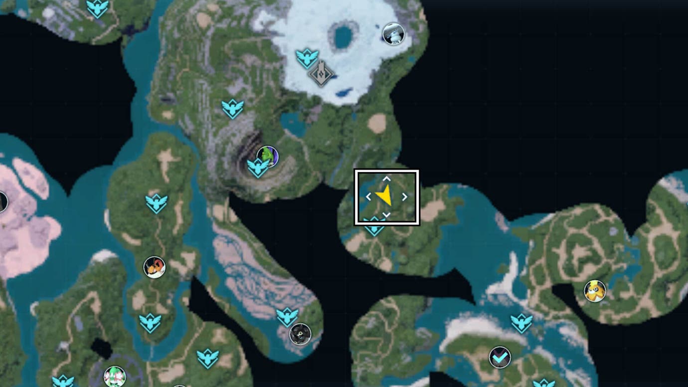 Best base locations for farming in Palworld | Eurogamer.net