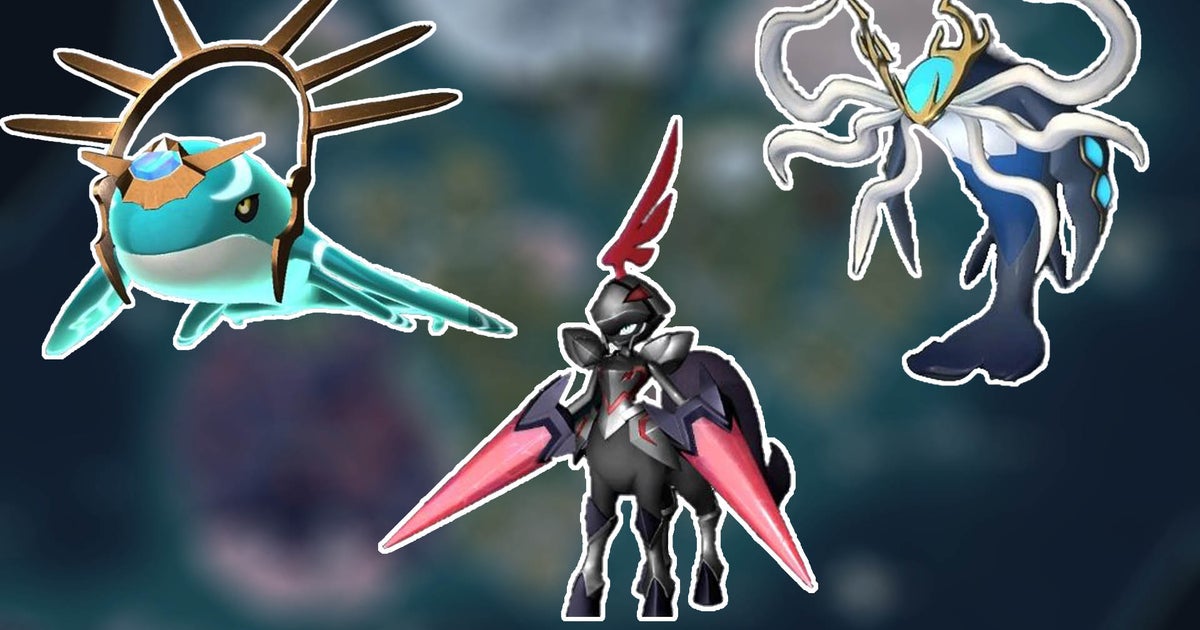 Fastest Mounts in Palworld 1.0