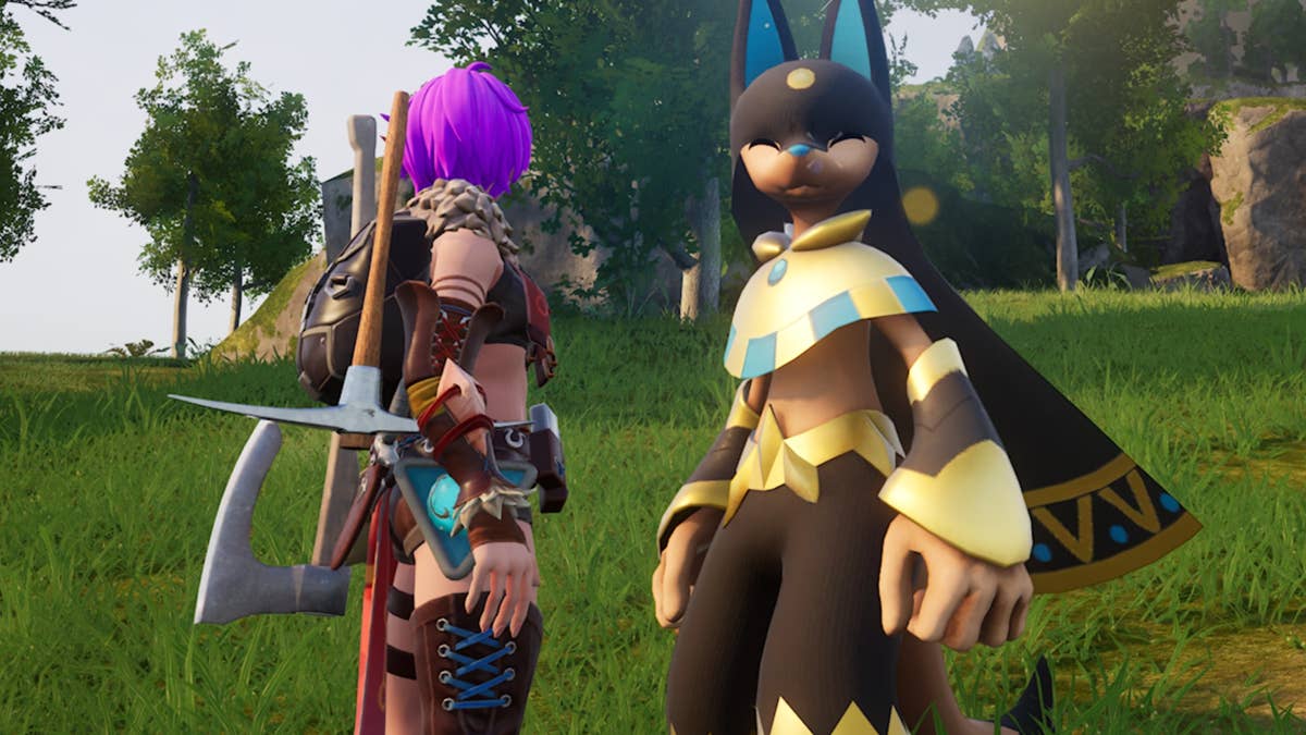 How to breed Anubis in Palworld | Eurogamer.net