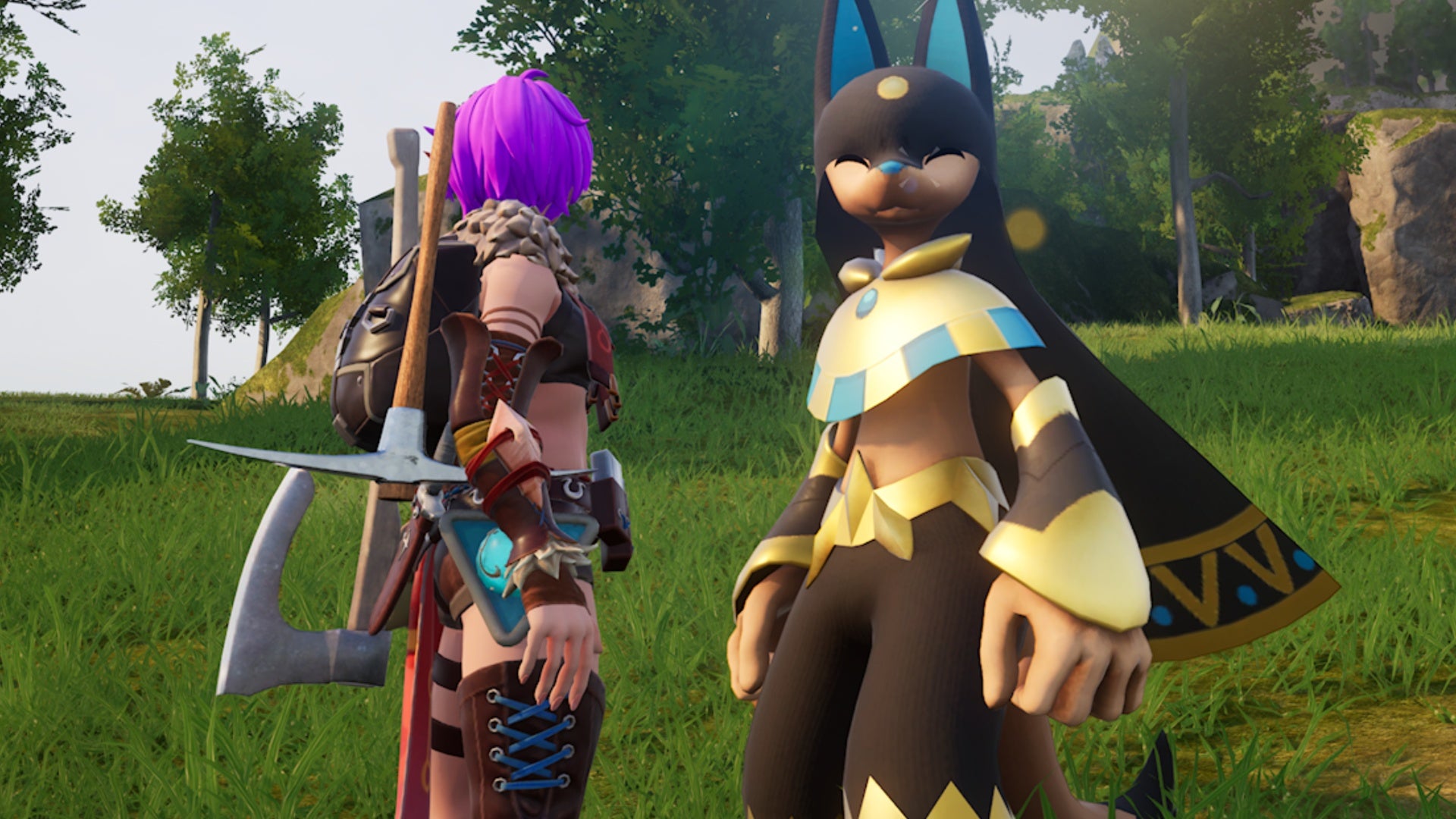 How to breed Anubis in Palworld | Eurogamer.net How to breed Anubis in Palworld | Eurogamer.net