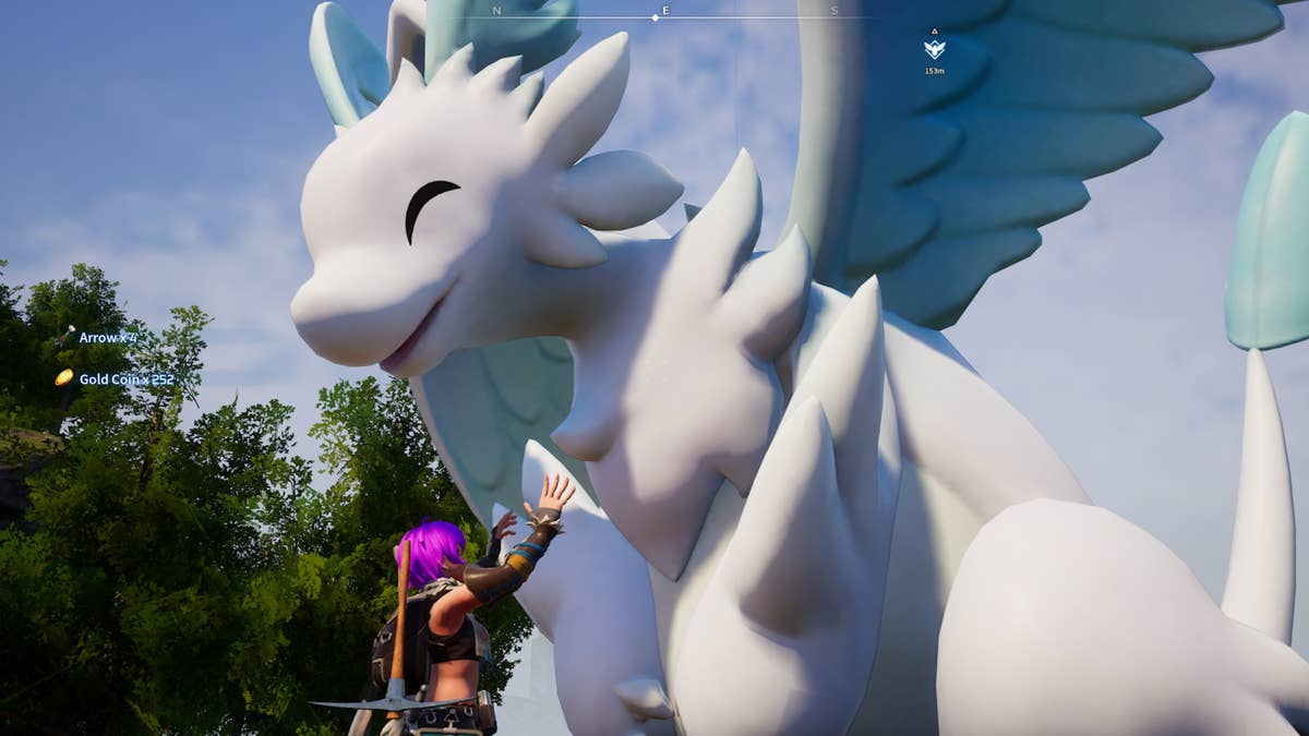 Best Flying Mounts in Palworld | Eurogamer.net