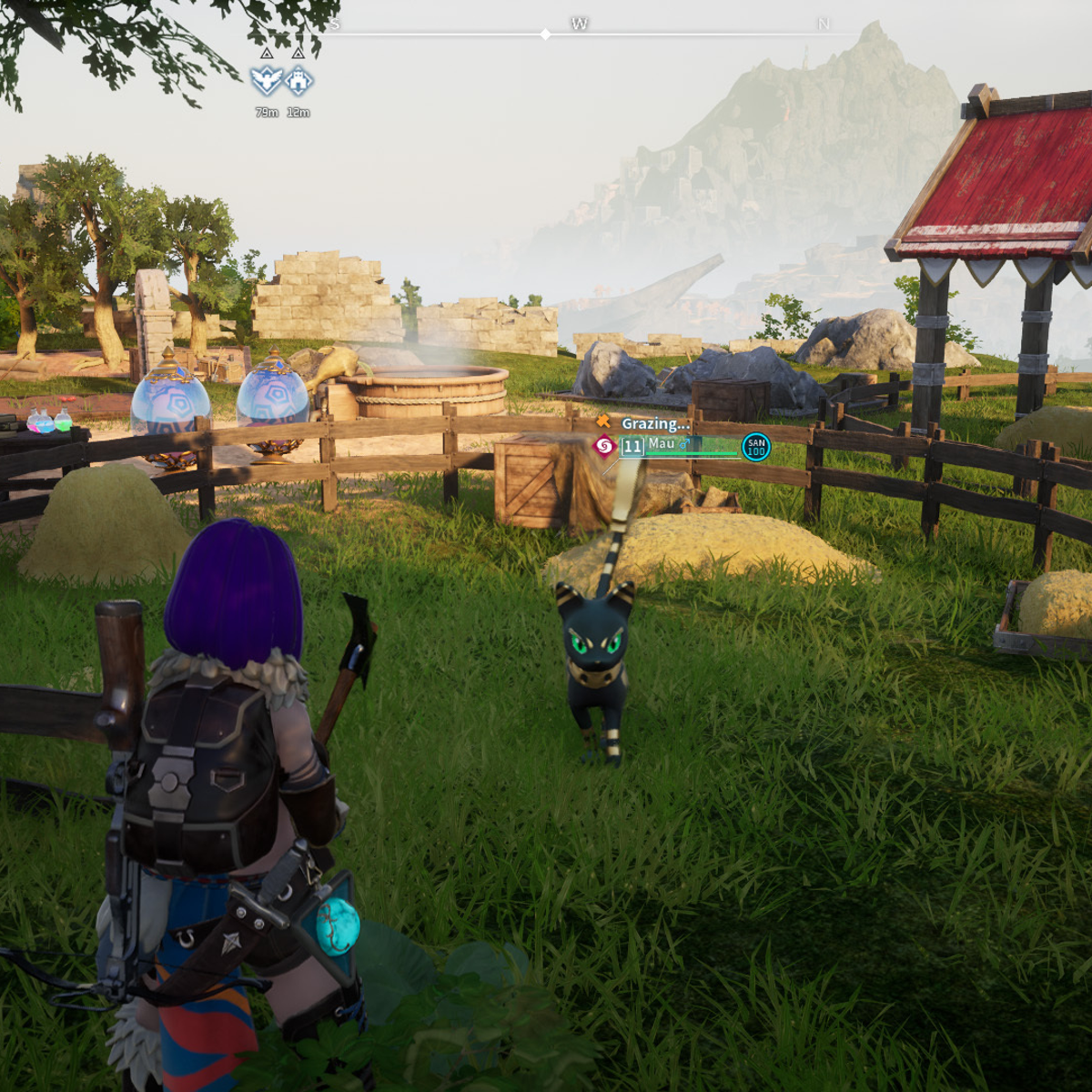 Palworld Ranch Drops: Full list of all Ranch Pals | Rock Paper Shotgun