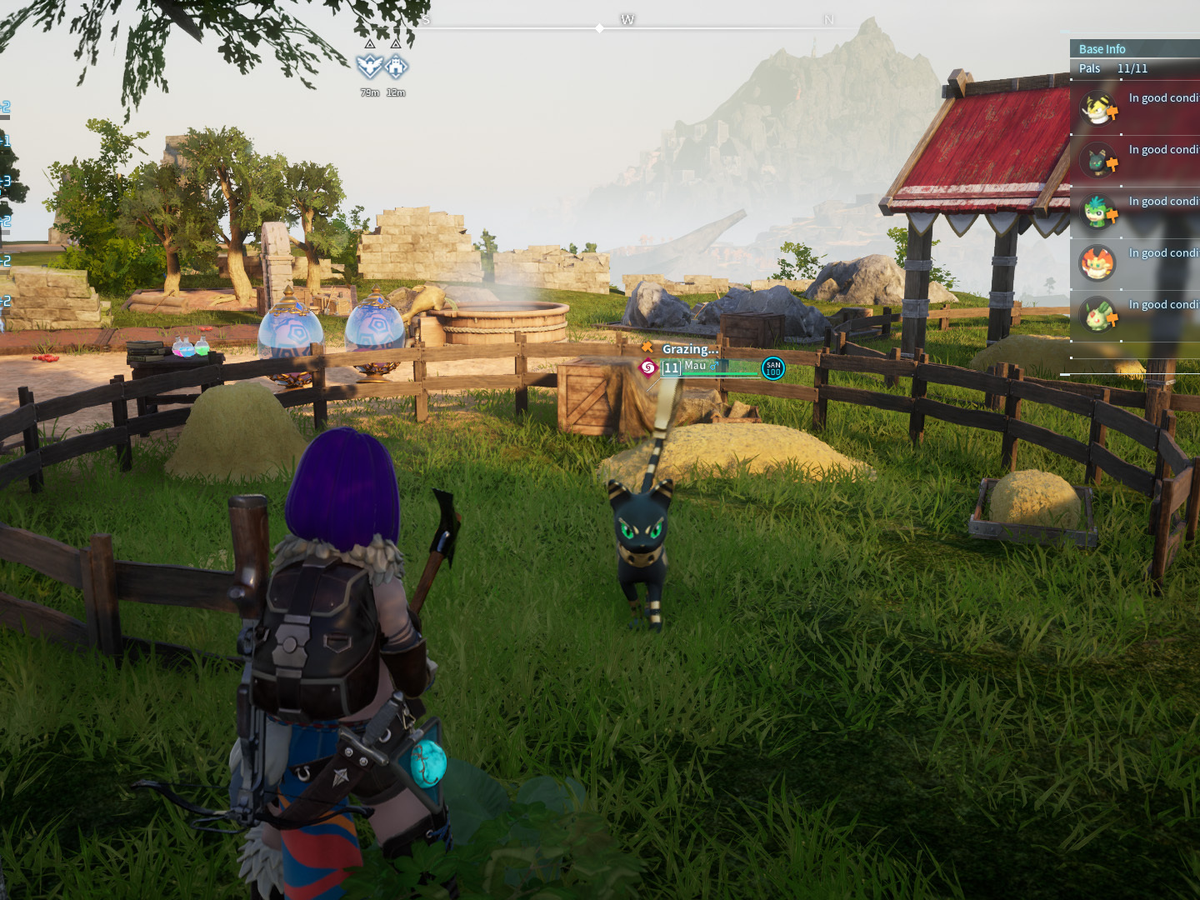 Palworld Ranch Drops: Full list of all Ranch Pals | Rock Paper Shotgun