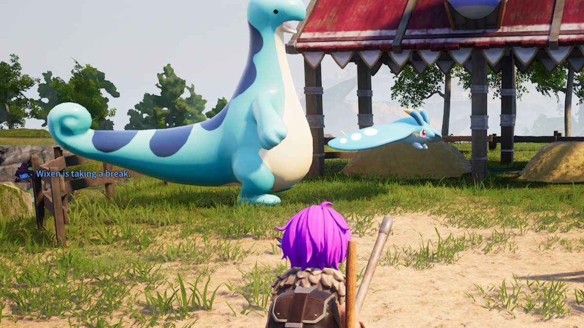 How to breed Anubis in Palworld | Eurogamer.net